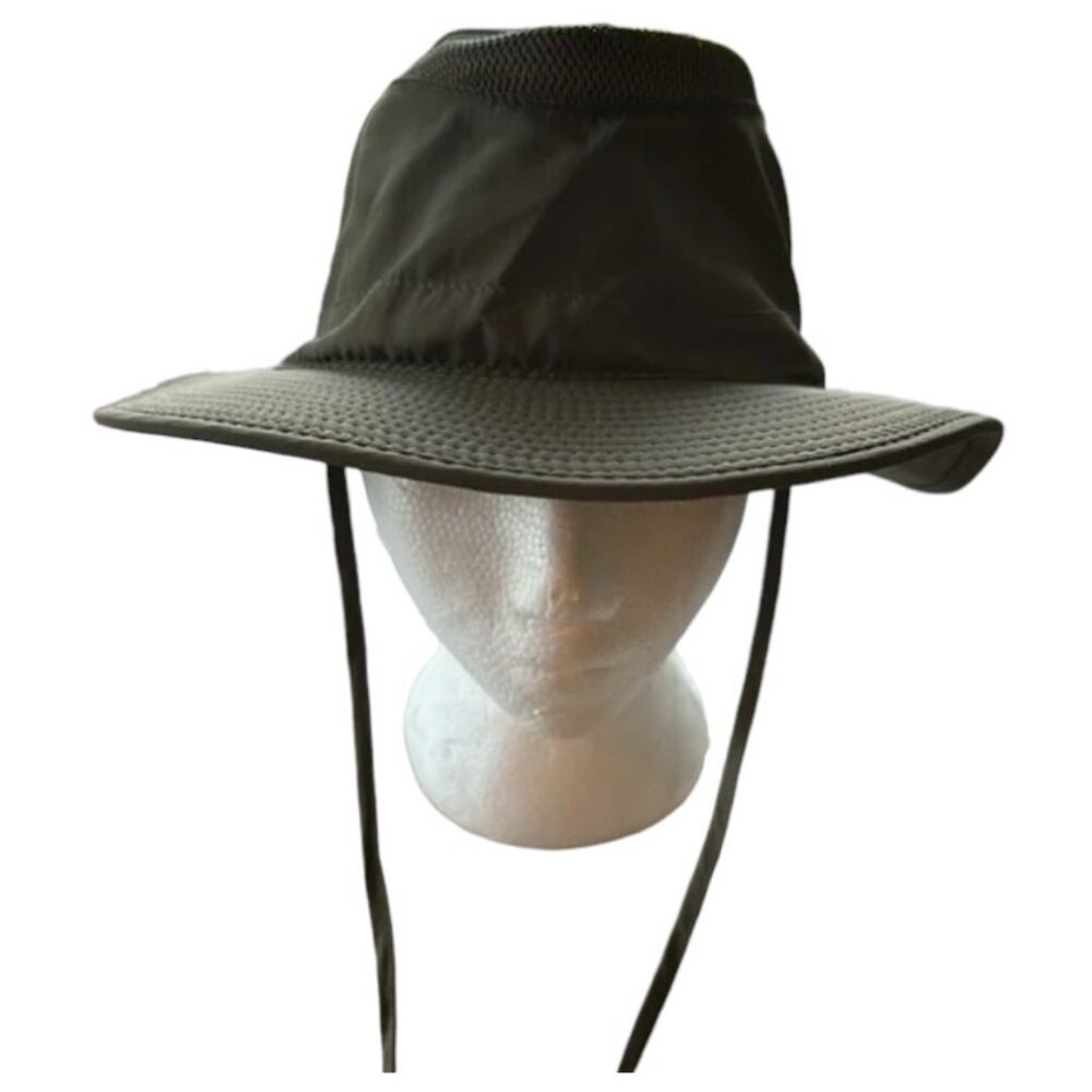 WindRiver tan summer hat NWOT